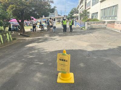 駐輪場案内